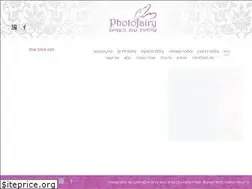 Sites similar to photofairy.co.il