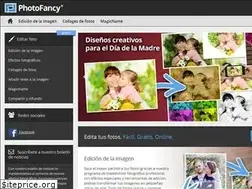 Sites similar to photofancy.es