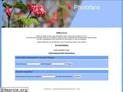 Sites similar to photofans.de