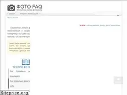 Sites similar to photofaq.ru