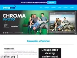 Sites similar to photofest.cl