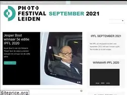 Sites similar to photofestivalleiden.com