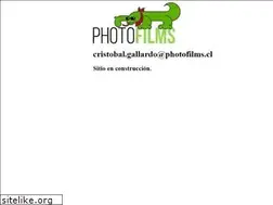 Sites similar to photofilms.cl