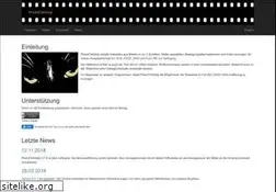 Sites similar to photofilmstrip.org