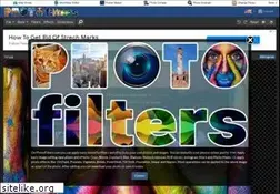 Sites similar to photofilters.com