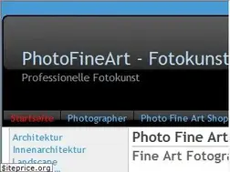 Sites similar to photofineart.de