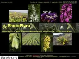 Sites similar to photoflora.fr