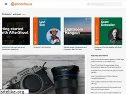 Sites similar to photofocus.com
