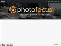 Sites similar to photofocusblog.wordpress.com