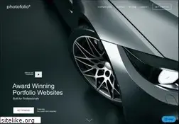 Sites similar to photofolio.com
