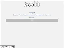 Sites similar to photofolio.fr