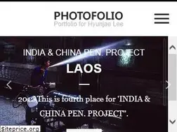 Sites similar to photofolio.kr