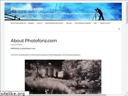 Sites similar to photofonz.com