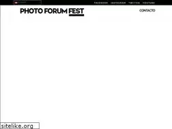 Sites similar to photoforumbarcelona.com