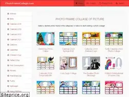 Sites similar to photoframecollage.com