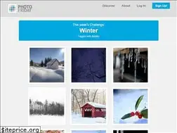 Sites similar to photofriday.com