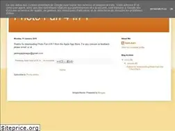Sites similar to photofun4in1.blogspot.in