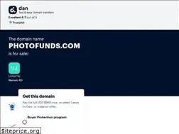 Sites similar to photofunds.com