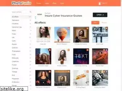 Sites similar to photofunia.com