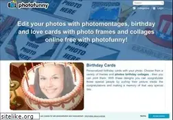 Sites similar to photofunny.net