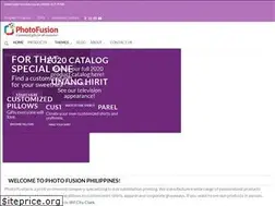 Sites similar to photofusion.com.ph