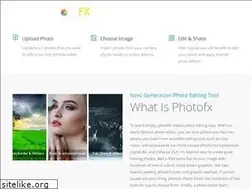 Sites similar to photofx.net