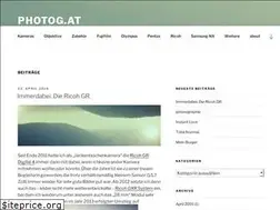 Sites similar to photog.at