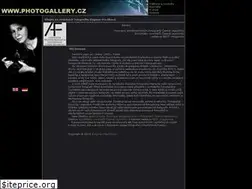 Sites similar to photogallery.cz