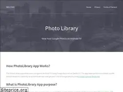 Sites similar to photogallerytv.com