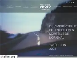 Sites similar to photogaspesie.ca