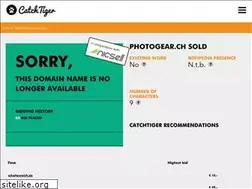 Sites similar to photogear.ch