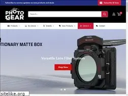 Sites similar to photogear.com.au