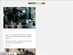 Sites similar to photogear.dk