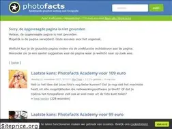 Sites similar to photogear.nl