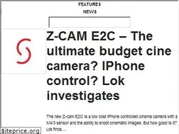 Sites similar to photogearnews.com