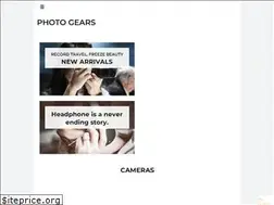 Sites similar to photogears.uk