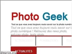 Sites similar to photogeek.fr