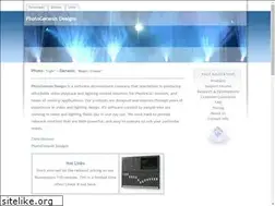 Sites similar to photogenesisdesigns.com
