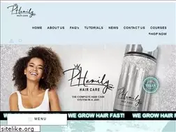 Sites similar to photogenichaircare.com