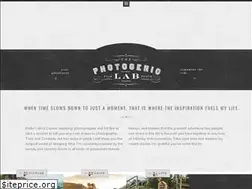 Sites similar to photogeniclab.com