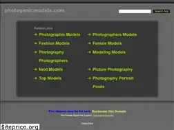 Sites similar to photogenicmodels.com