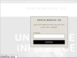 Sites similar to photogenicsandco.com