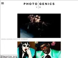 Sites similar to photogenicsmedia.com