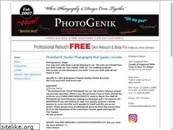 Sites similar to photogenikstudio.net
