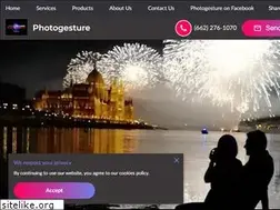 Sites similar to photogesture.com