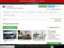 Sites similar to photogift.eu