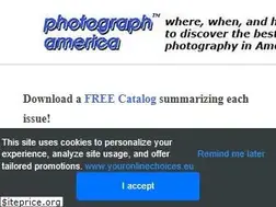 Sites similar to photographamerica.com