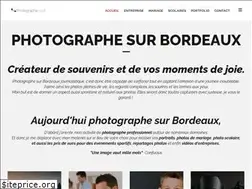 Sites similar to photographe-33.fr