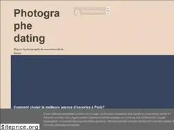 Sites similar to photographe-dating.fr