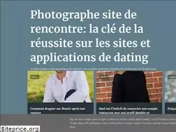 Sites similar to photographe-site-rencontre.fr